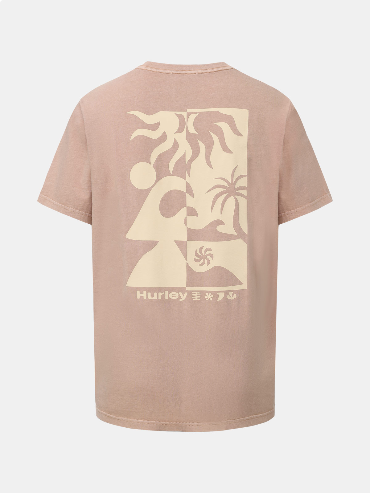 POLO MANGA CORTA ALGODÓN HOMBRE HURLEY RELAXED FIT - 2