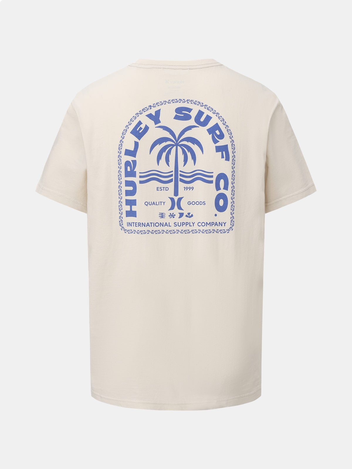 POLO MANGA CORTA ALGODÓN HOMBRE HURLEY RELAXED FIT EARTHLY - 2