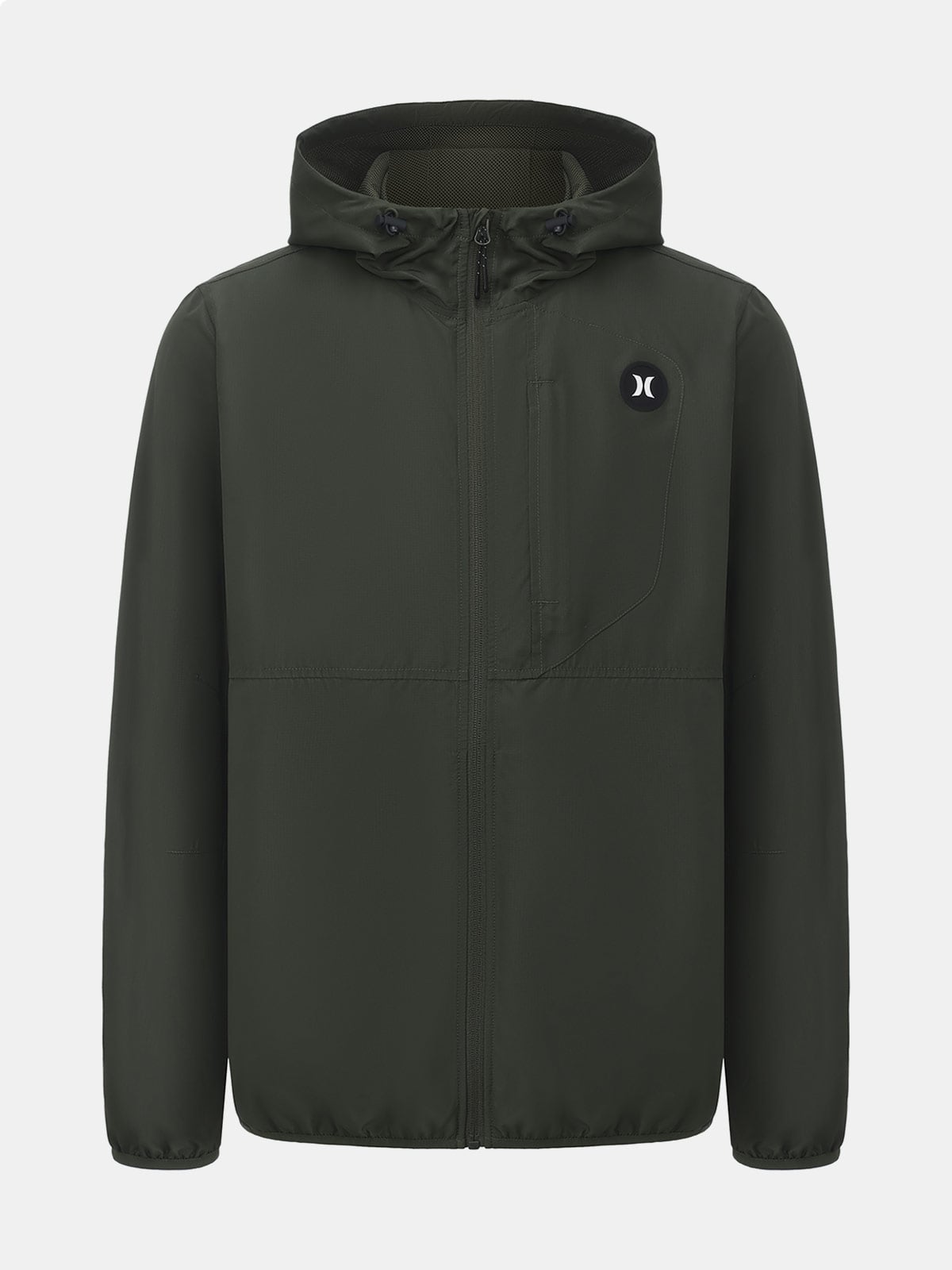 CASACA CORTAVIENTO HOMBRE HURLEY REGULAR FIT - 1