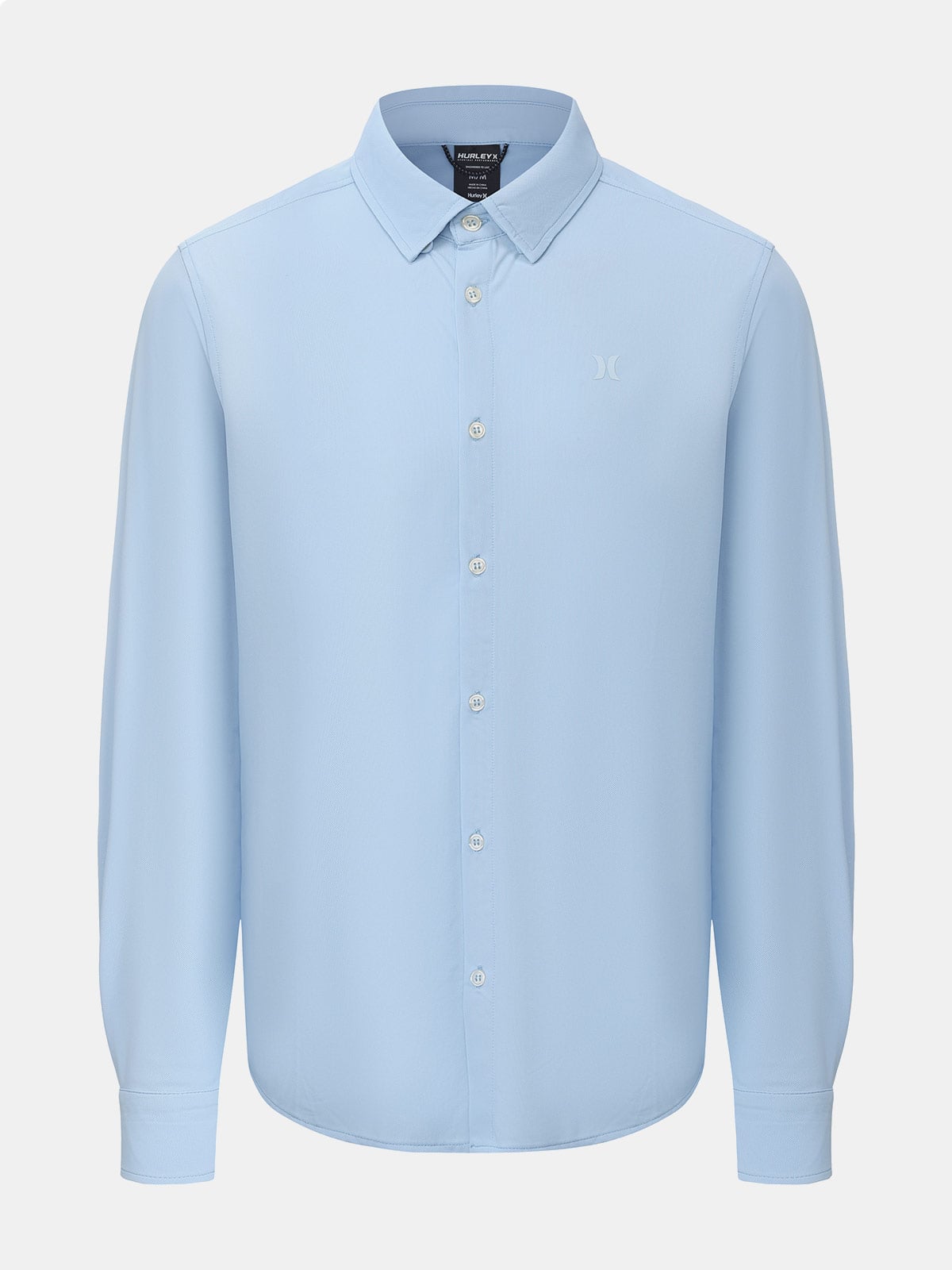 CAMISA MANGA LARGA HOMBRE HURLEY REGULAR FIT EVERYDAY - 1