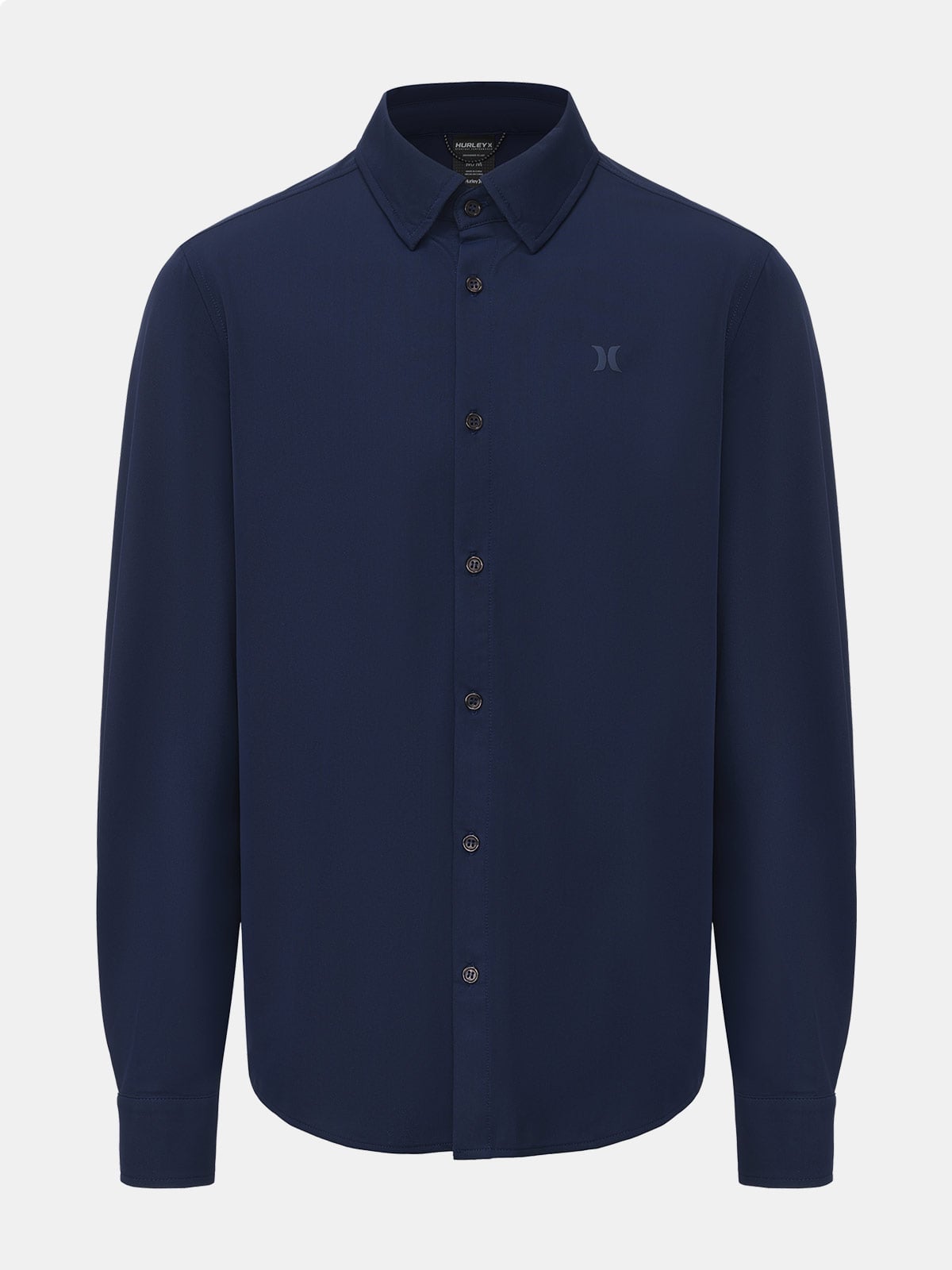 CAMISA MANGA LARGA HOMBRE HURLEY REGULAR FIT EVERYDAY - 1
