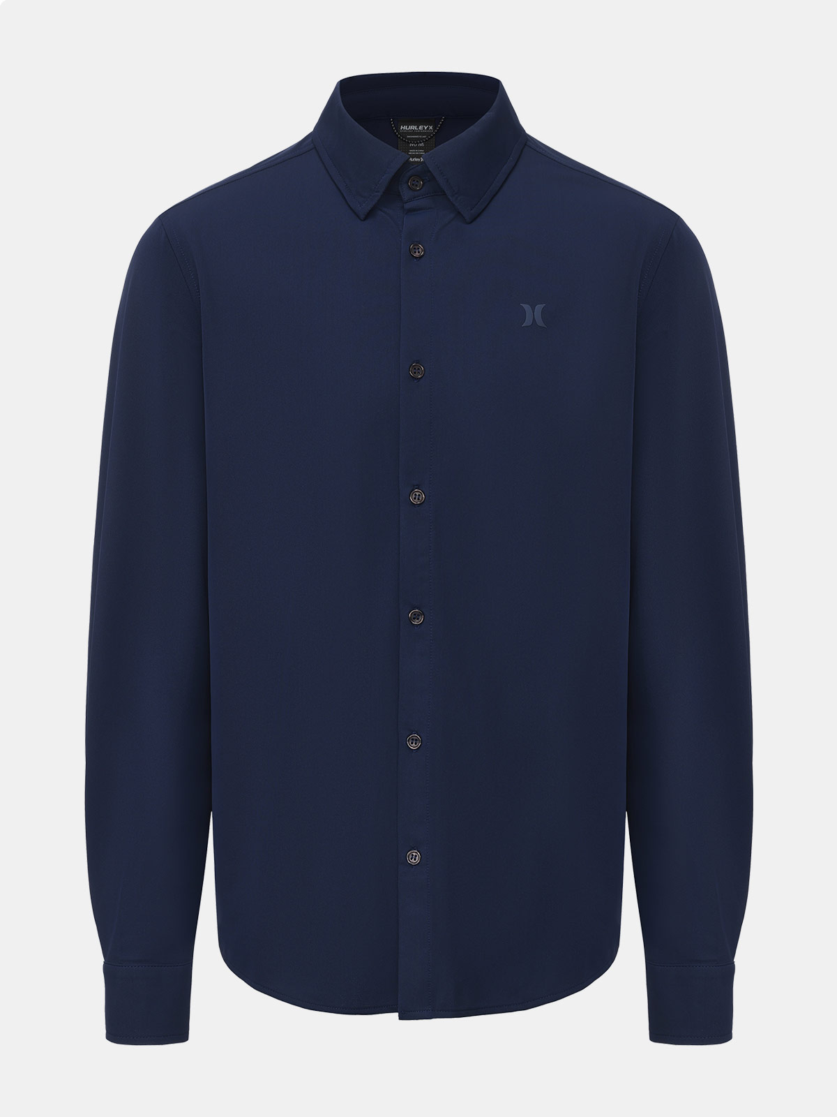 CAMISA MANGA LARGA HOMBRE HURLEY REGULAR FIT EVERYDAY - 1