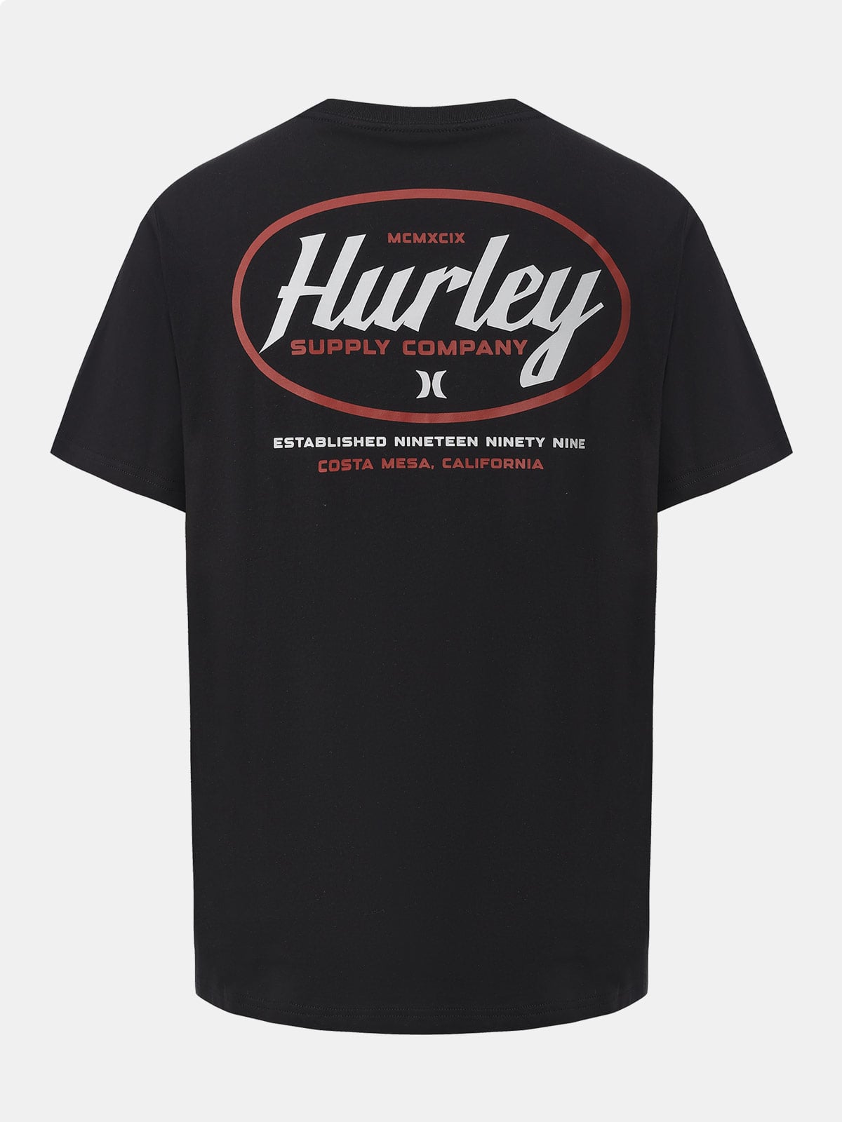POLO MANGA CORTA ALGODÓN HOMBRE HURLEY REGULAR FIT - 2