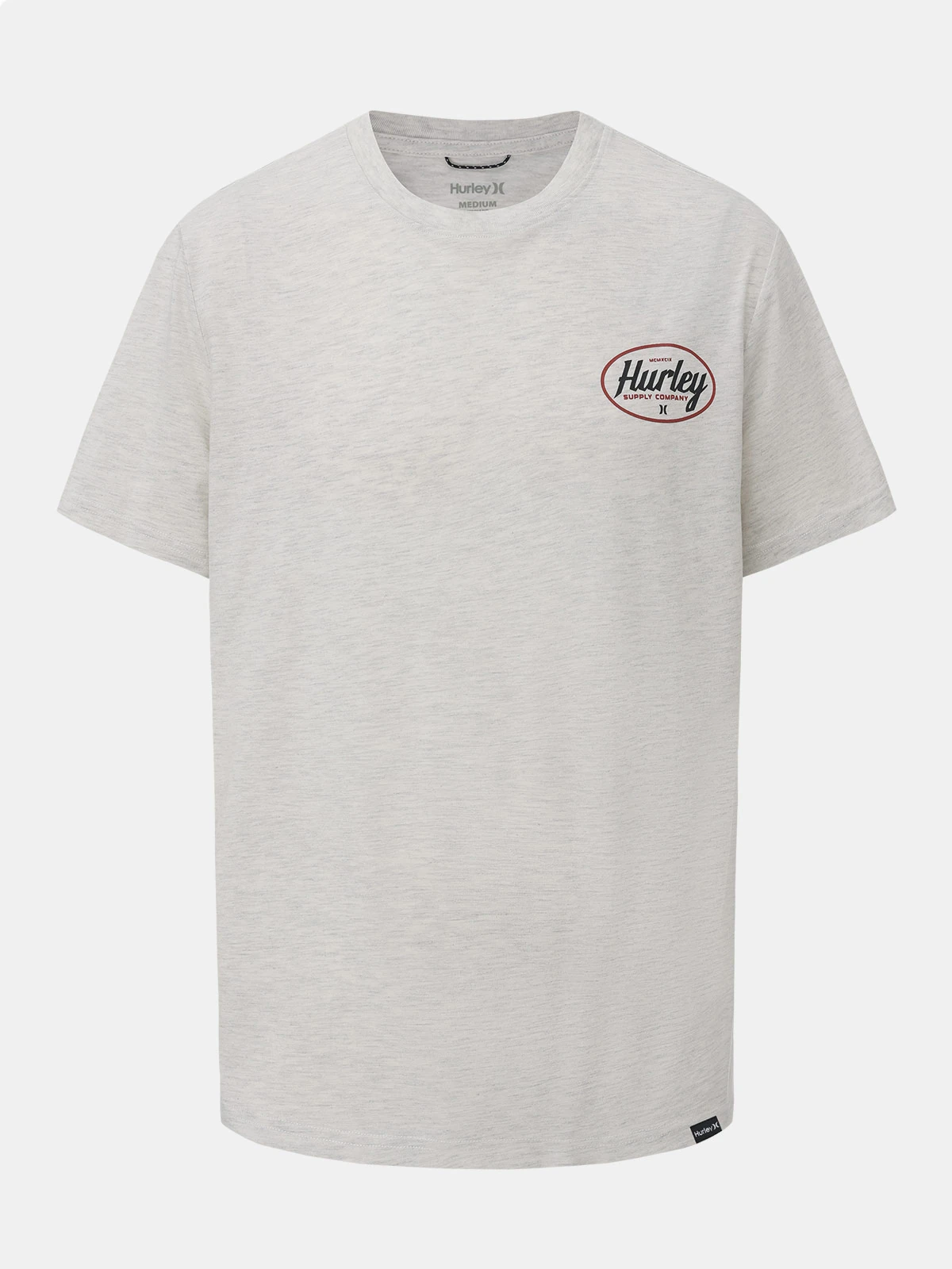 POLO MANGA CORTA ALGODÓN HOMBRE HURLEY REGULAR FIT - 1
