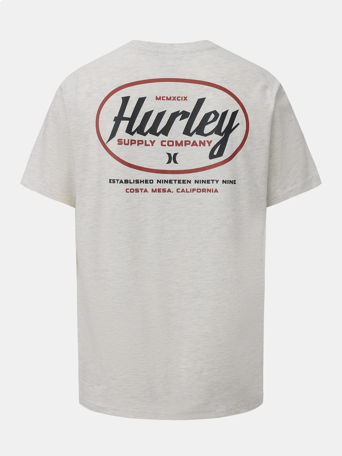 POLO MANGA CORTA ALGODÓN HOMBRE HURLEY REGULAR FIT - 2