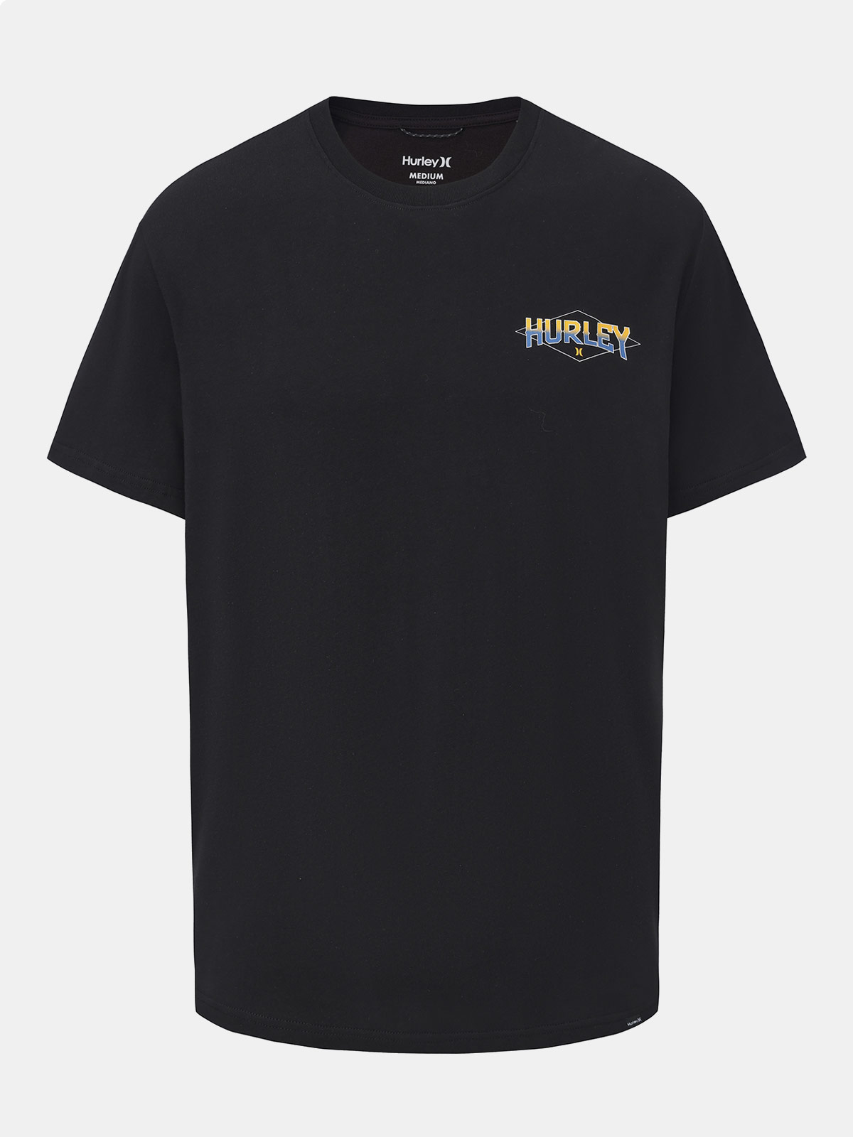 POLO MANGA CORTA ALGODÓN HOMBRE HURLEY REGULAR FIT PROGRAMS - 1