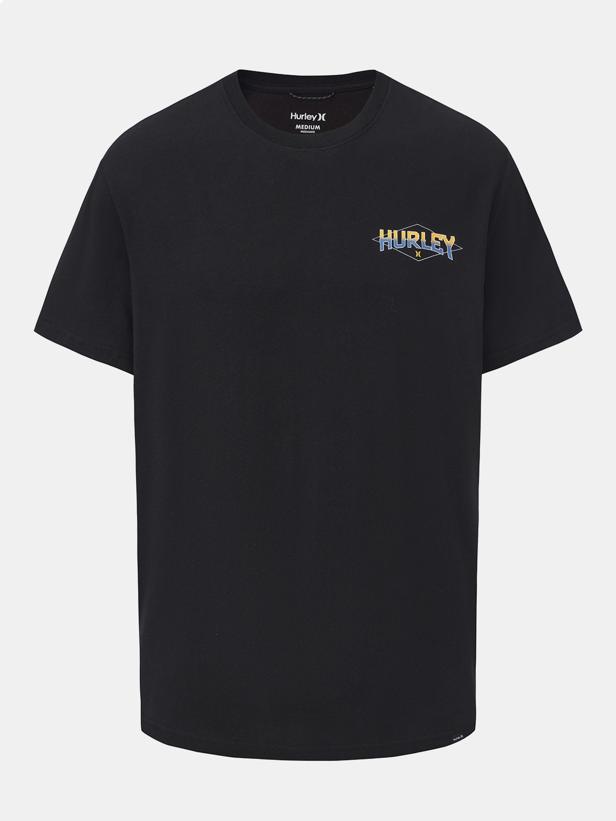 POLO MANGA CORTA ALGODÓN HOMBRE HURLEY REGULAR FIT PROGRAMS - 1