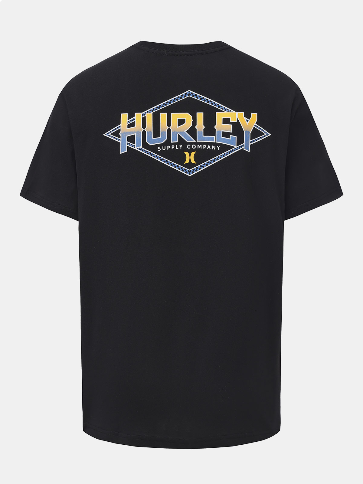 POLO MANGA CORTA ALGODÓN HOMBRE HURLEY REGULAR FIT PROGRAMS - 2