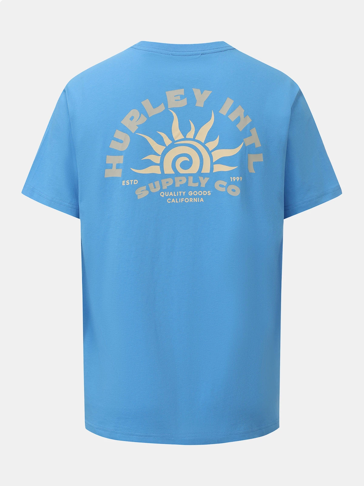 POLO MANGA CORTA ALGODÓN HOMBRE HURLEY REGULAR FIT QUALITY GOODS  - 2