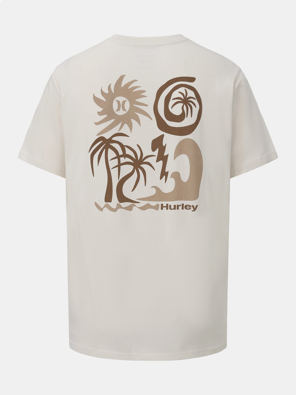 POLO MANGA CORTA ALGODÓN HOMBRE HURLEY REGULAR FIT SIERRA - 2