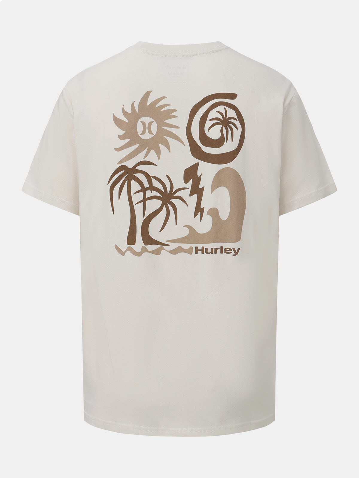 POLO MANGA CORTA ALGODÓN HOMBRE HURLEY REGULAR FIT SIERRA - 2