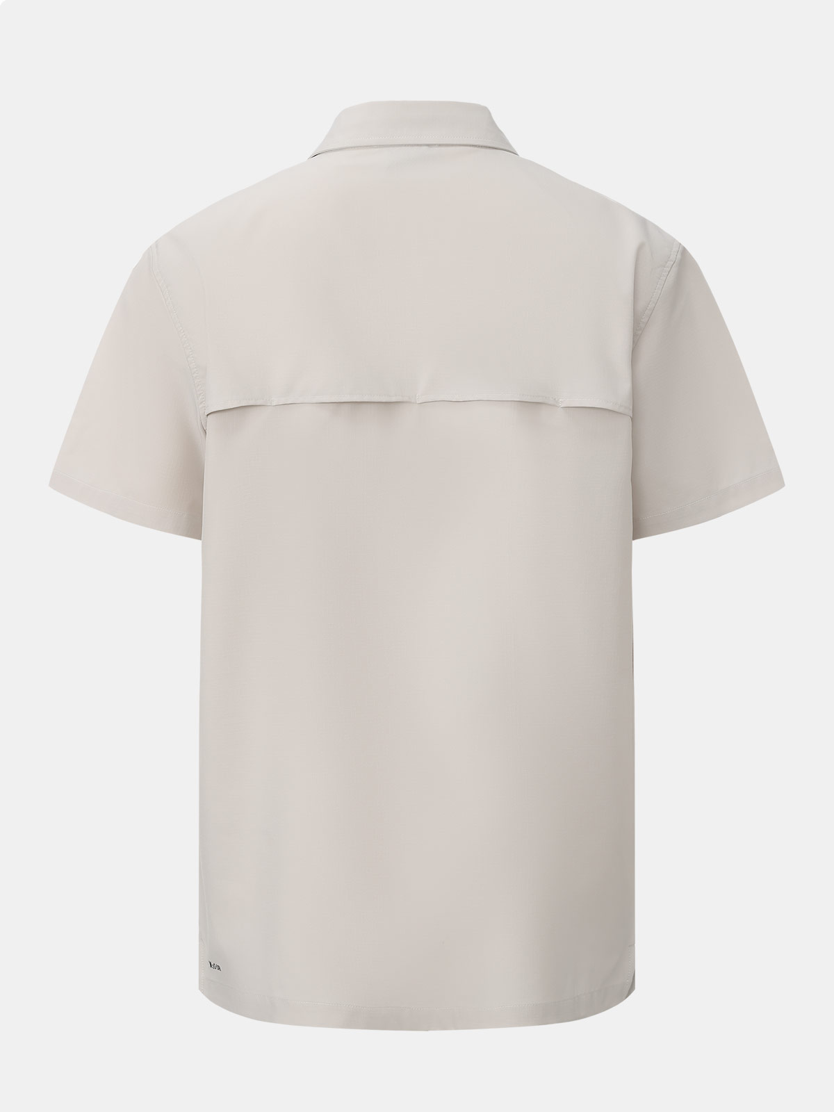 CAMISA MANGA CORTA HOMBRE HURLEY RELAXED FIT EXPLORE - 2