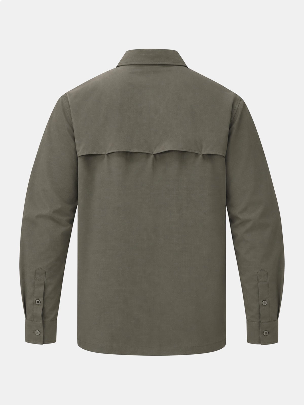 CAMISA MANGA LARGA HOMBRE HURLEY RELAXED FIT EXPLORE - 2