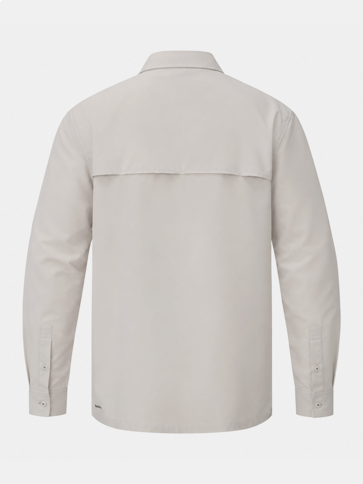 CAMISA MANGA LARGA HOMBRE HURLEY RELAXED FIT EXPLORE - 2