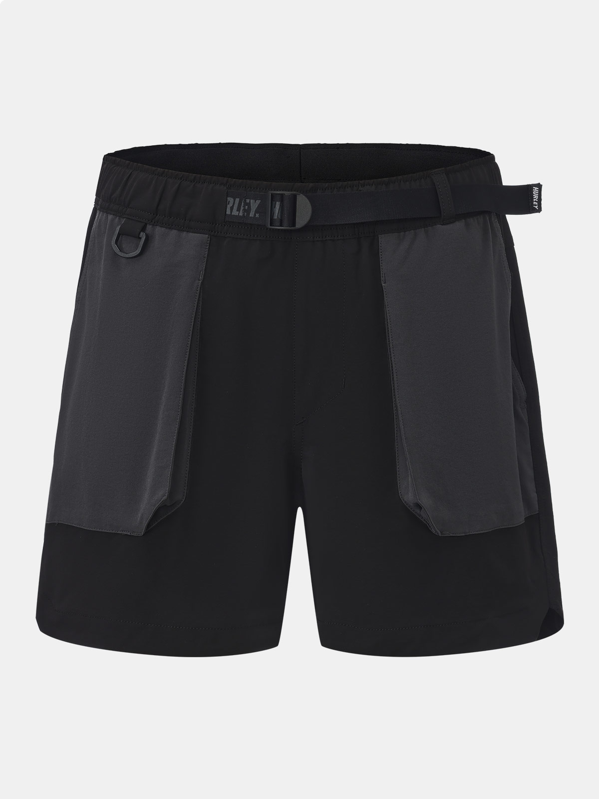 SHORT HOMBRE HURLEY 16" BASECAMP - 1