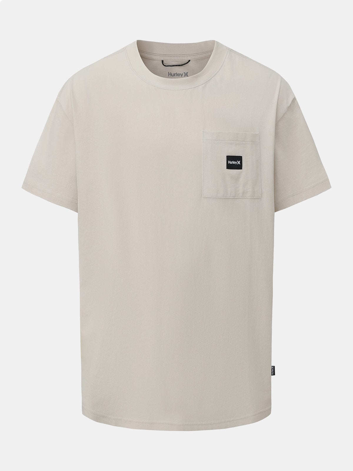 POLO MANGA CORTA ALGODÓN HOMBRE HURLEY BOXY FIT HARDY - 1