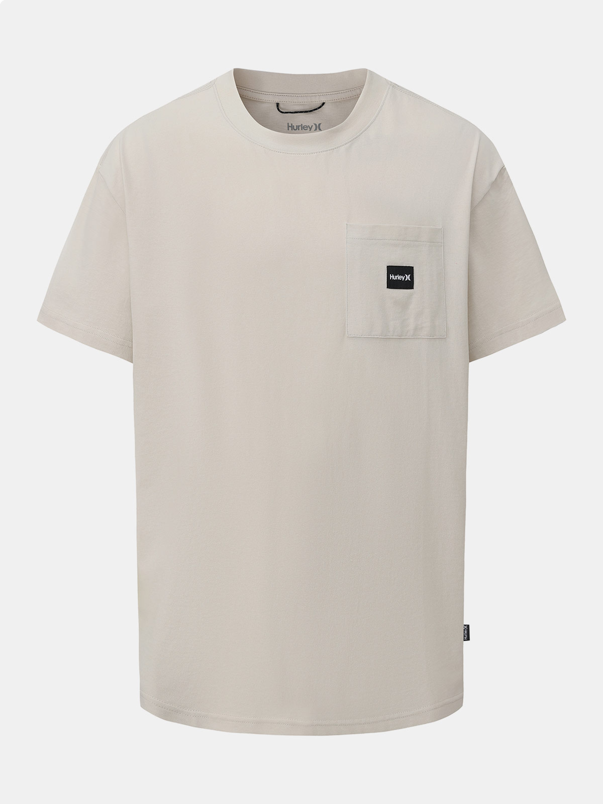 POLO MANGA CORTA ALGODÓN HOMBRE HURLEY BOXY FIT HARDY - 1