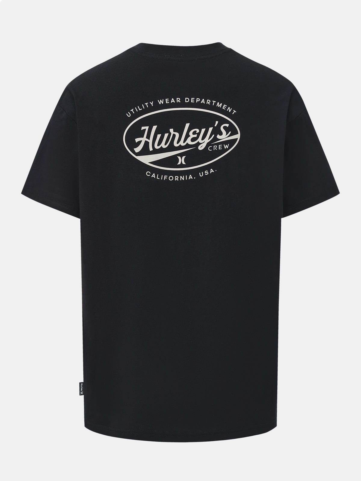 POLO MANGA CORTA ALGODÓN HOMBRE HURLEYBOXY FIT - 2