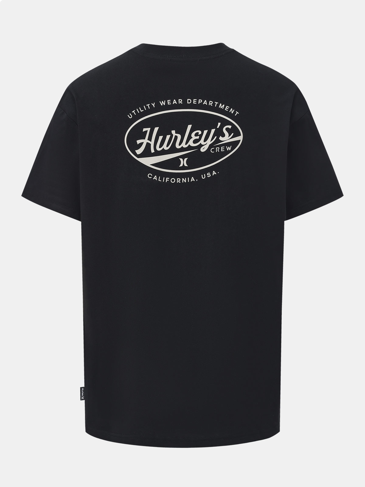 POLO MANGA CORTA ALGODÓN HOMBRE HURLEYBOXY FIT - 2