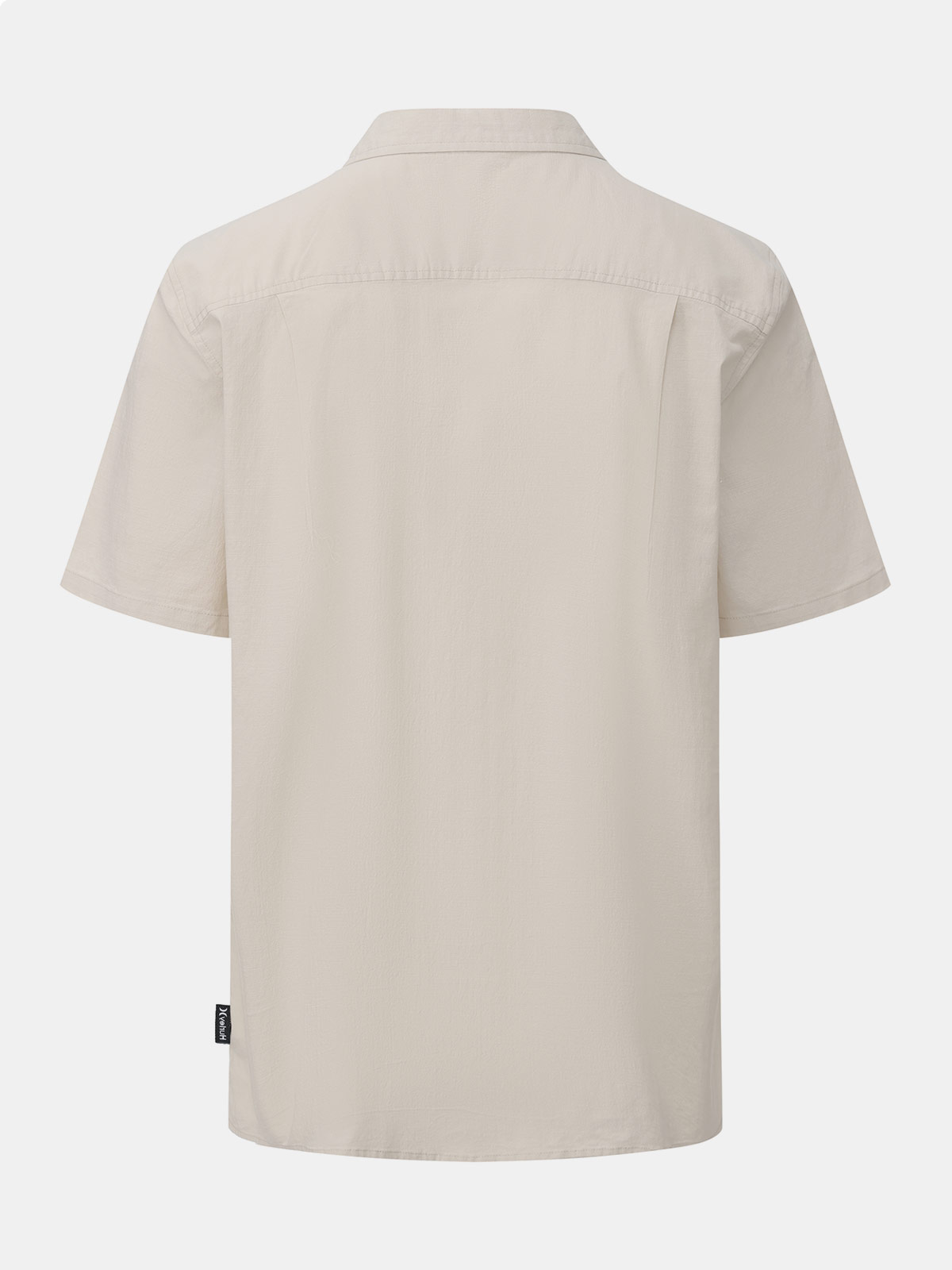 CAMISA MANGA CORTA ALGODÓN HOMBRE HURLEY REGULAR FIT CORE - 2
