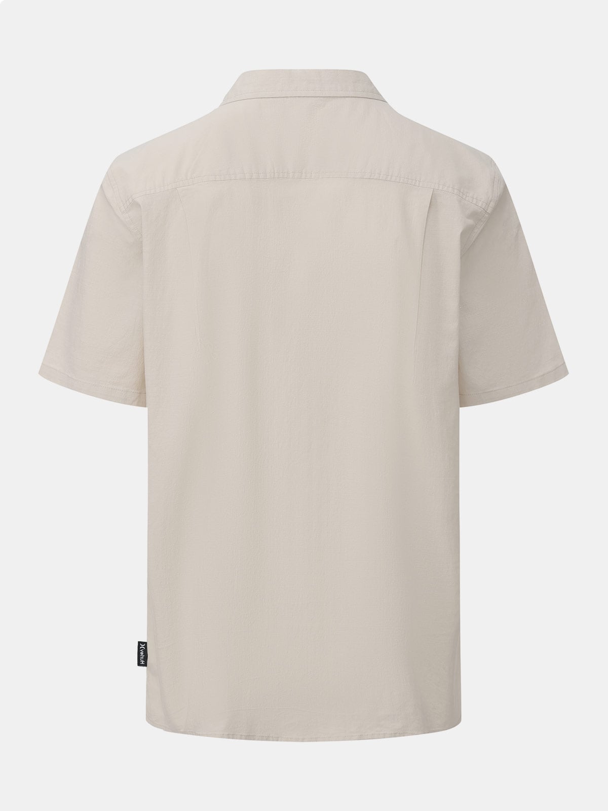 CAMISA MANGA CORTA ALGODÓN HOMBRE HURLEY REGULAR FIT CORE - 2