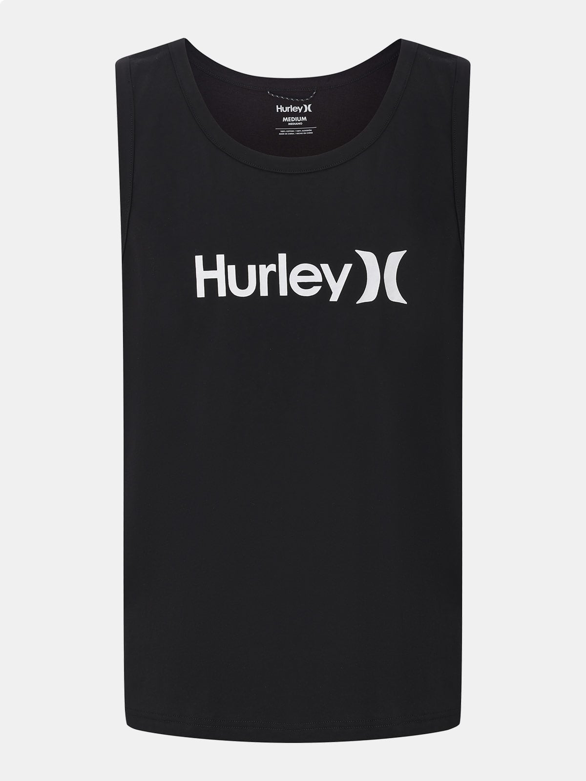 POLO SIN MANGAS ALGODÓN HOMBRE HURLEY REGULAR FIT CORE - 1