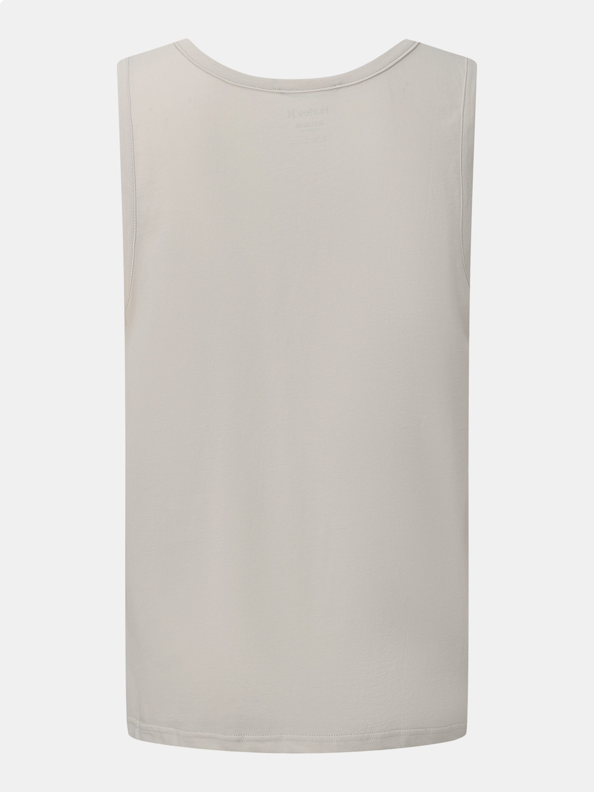 POLO SIN MANGAS ALGODÓN HOMBRE HURLEY REGULAR FIT ICON TANK - 2