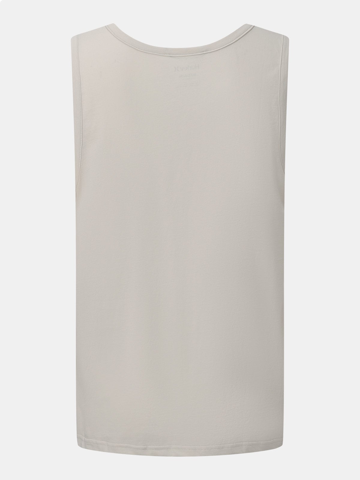 POLO SIN MANGAS ALGODÓN HOMBRE HURLEY REGULAR FIT ICON TANK - 2