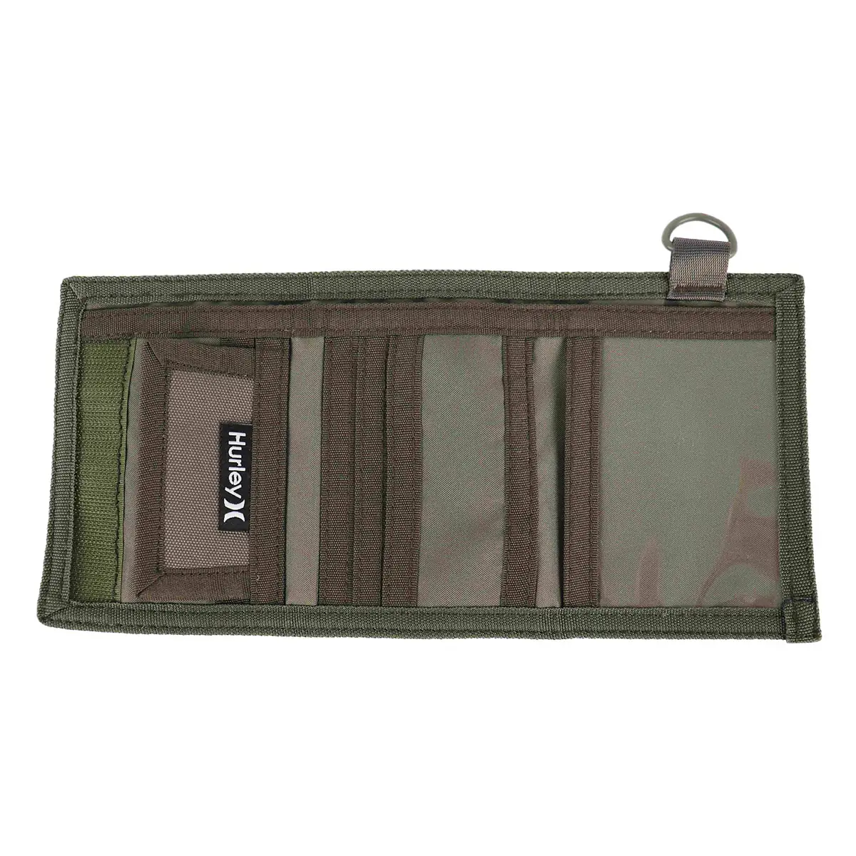 BILLETERA HOMBRE HURLEY TRI FOLD WALLET - 3