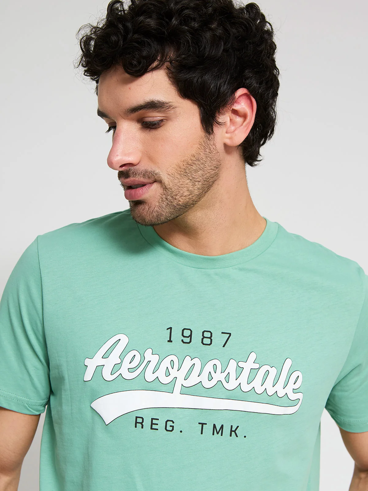 POLO MANGA CORTA ALGODÓN HOMBRE AERO - 3