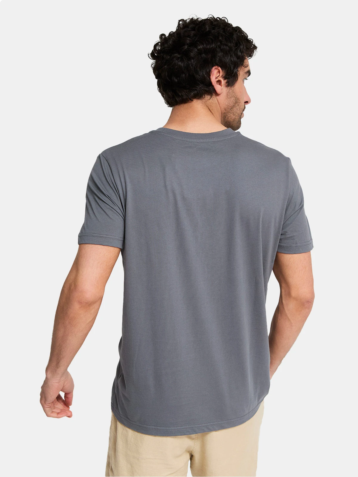 POLO MANGA CORTA ALGODÓN HOMBRE AERO - 2