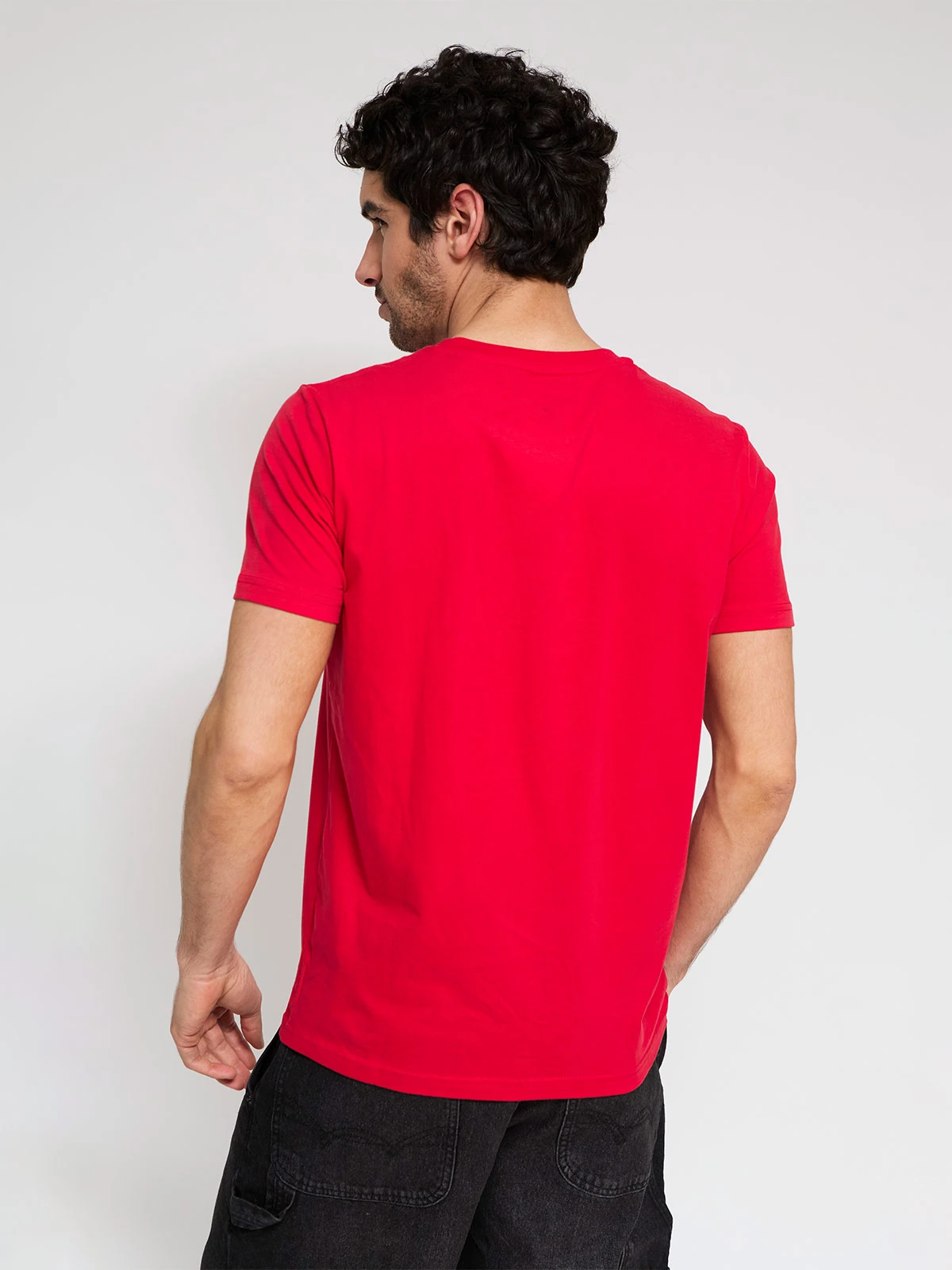 POLO MANGA CORTA ALGODÓN HOMBRE AERO - 2