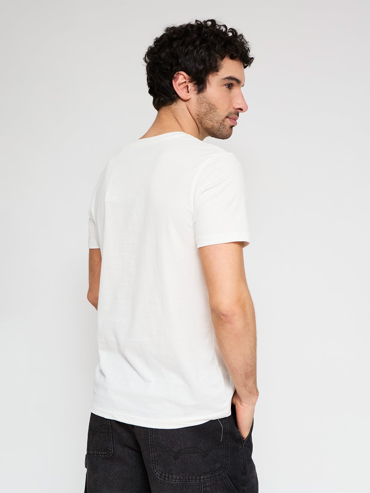POLO MANGA CORTA ALGODÓN HOMBRE AERO - 2