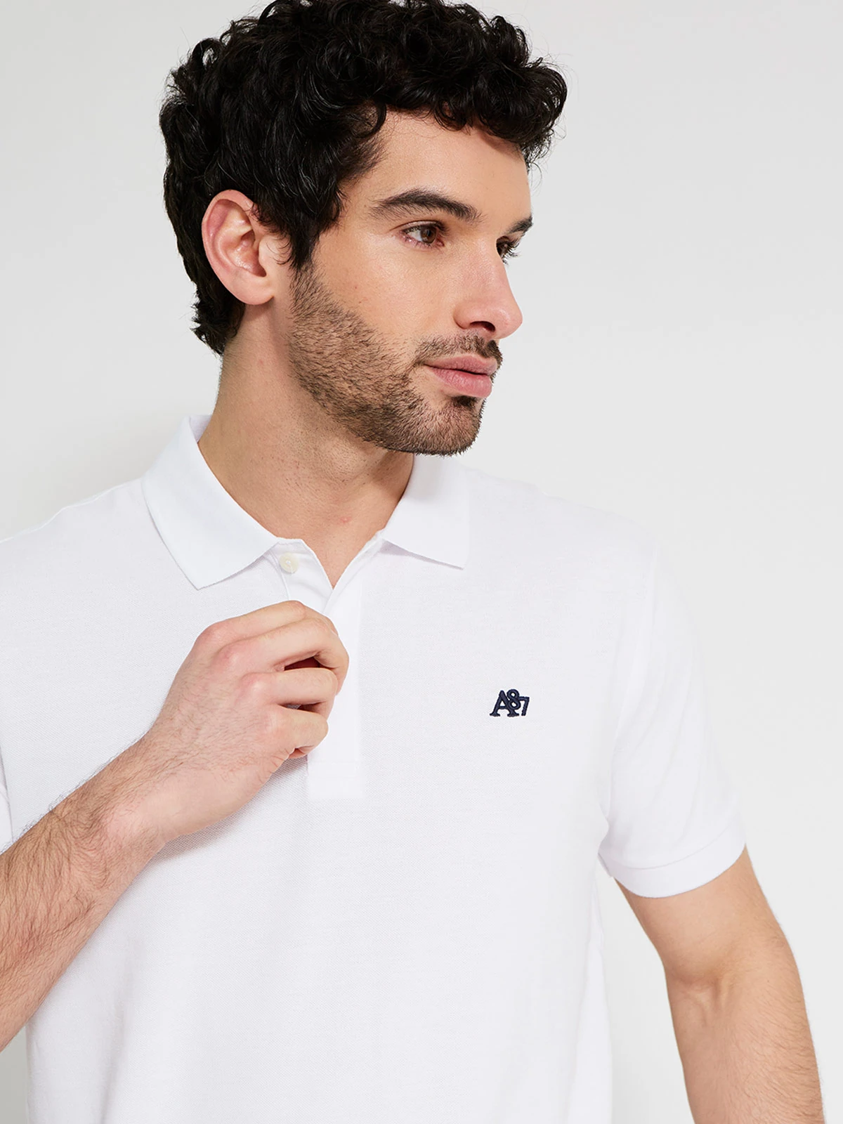 POLO MANGA CORTA HOMBRE AERO PIQUE - 3