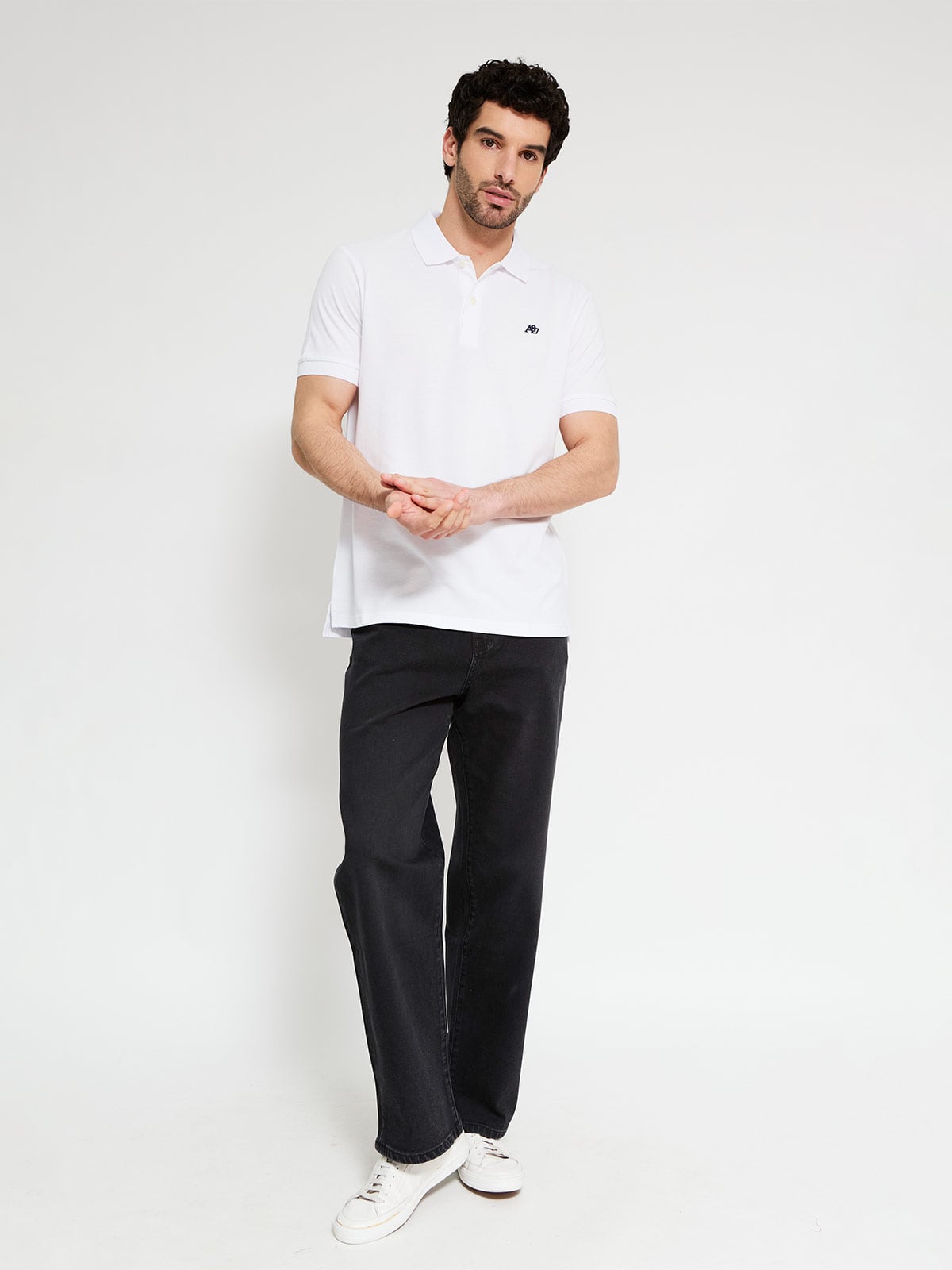 POLO MANGA CORTA HOMBRE AERO PIQUE - 4