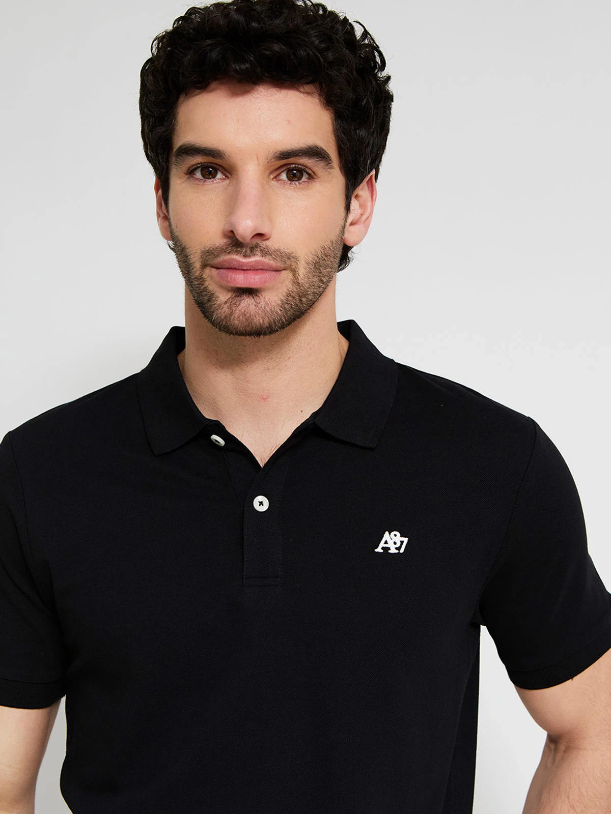 POLO MANGA CORTA HOMBRE AERO PIQUE - 3