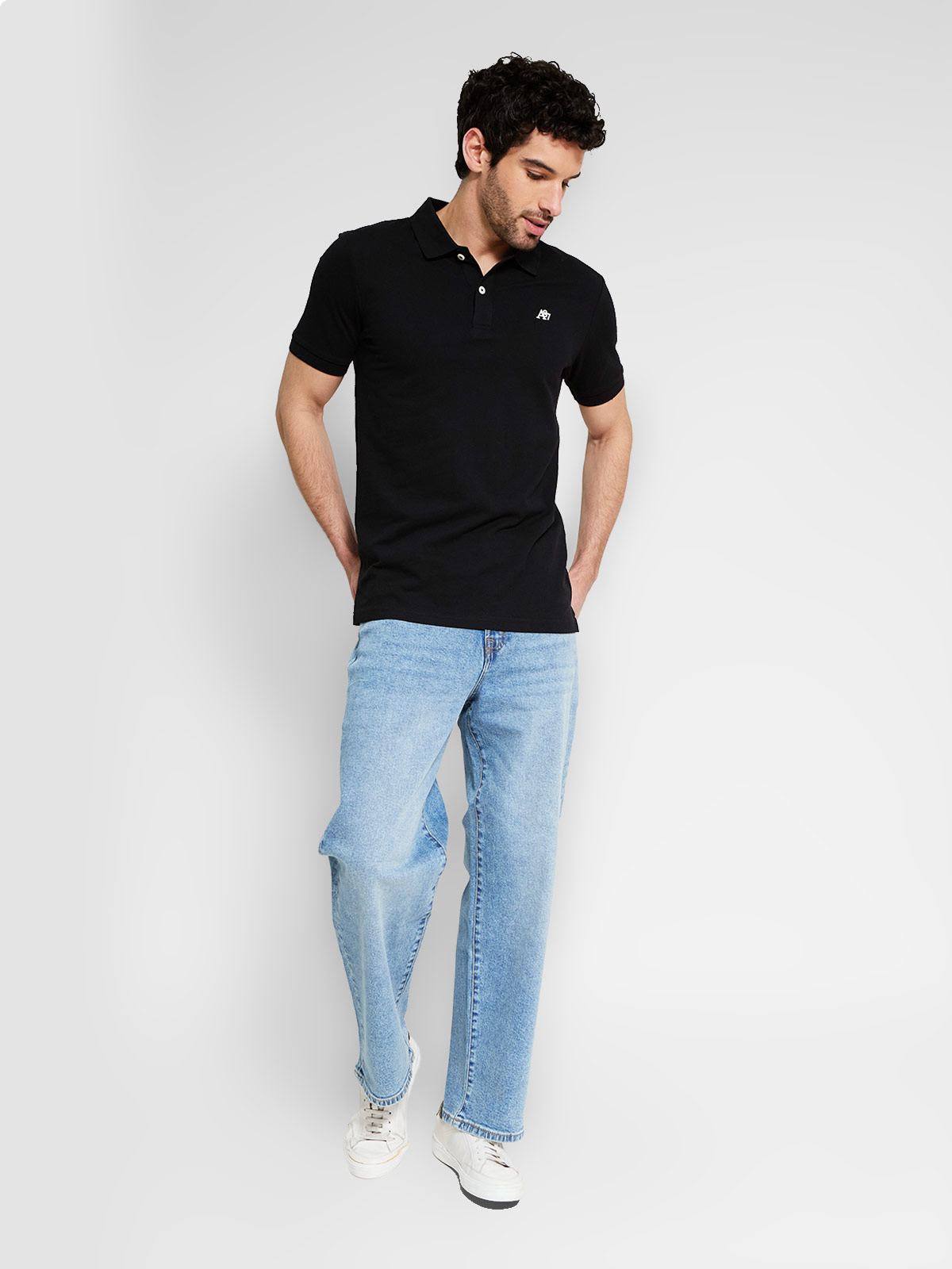 POLO MANGA CORTA HOMBRE AERO PIQUE - 4