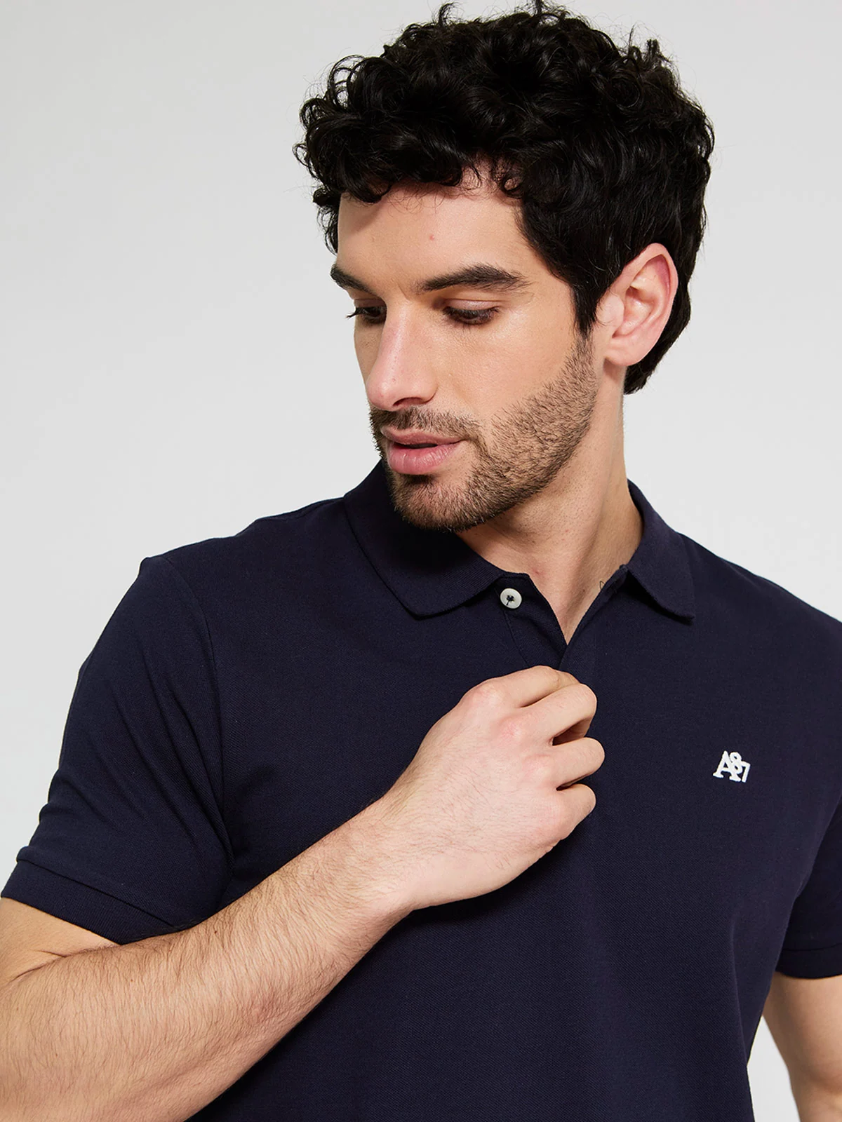 POLO MANGA CORTA HOMBRE AERO PIQUE - 3