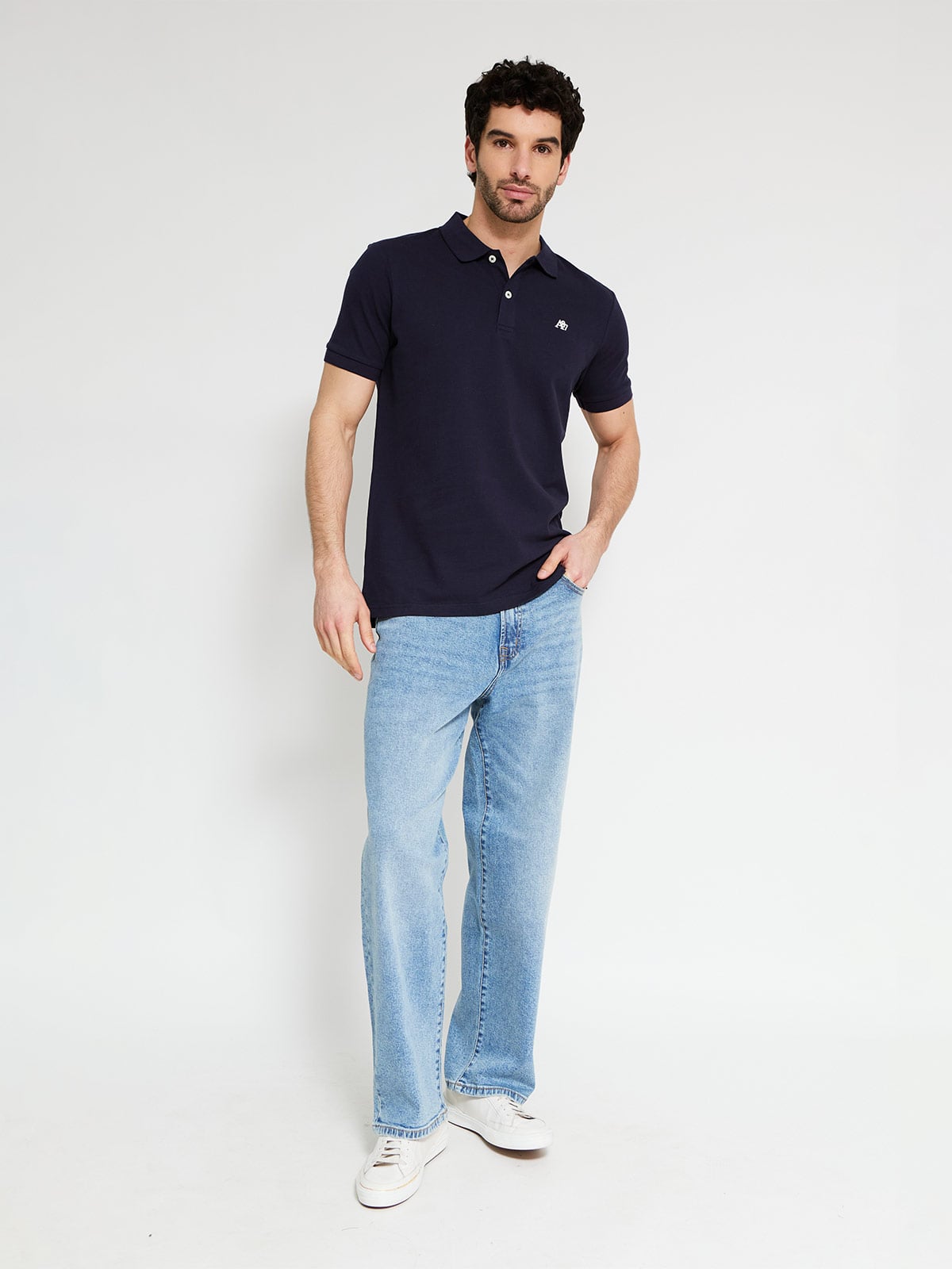 POLO MANGA CORTA HOMBRE AERO PIQUE - 4
