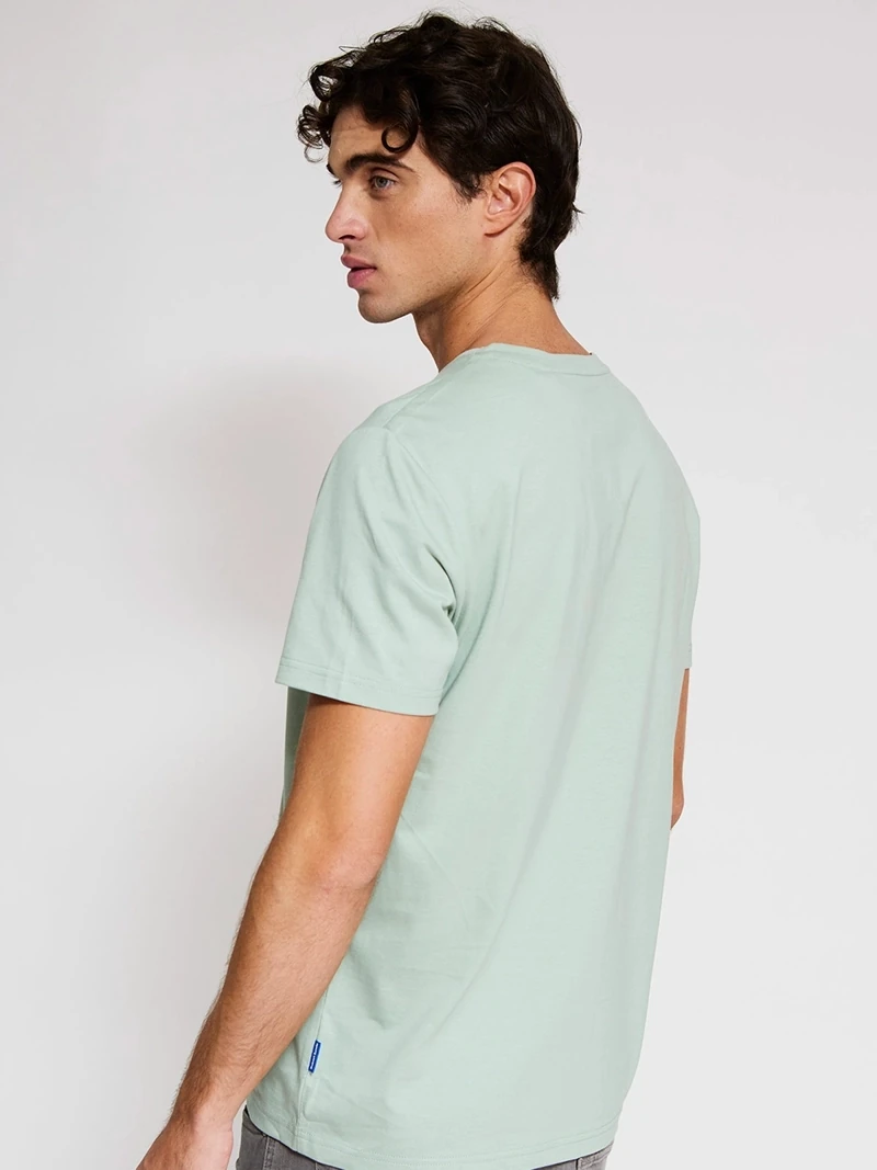 POLO MANGA CORTA ALGODÓN HOMBRE ROBERT LEWIS  - 2