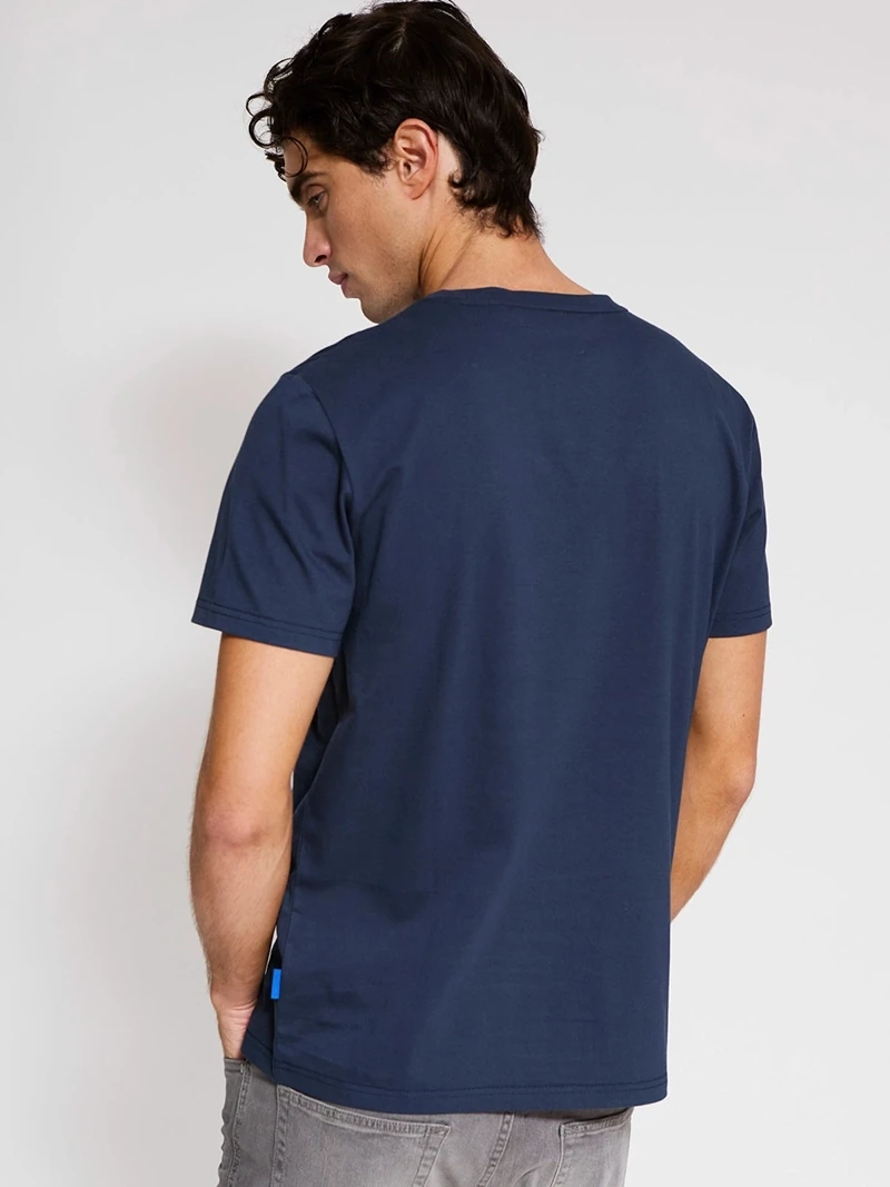POLO MANGA CORTA ALGODÓN HOMBRE ROBERT LEWIS  - 2