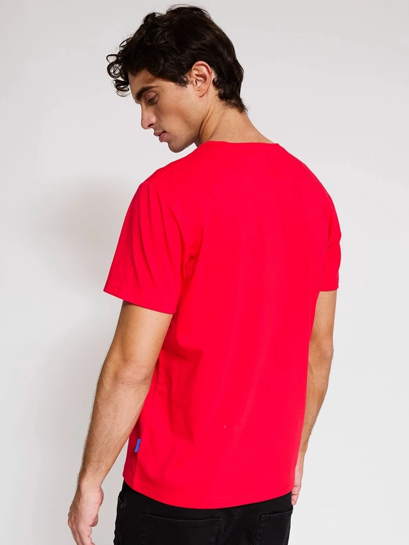POLO MANGA CORTA ALGODÓN HOMBRE ROBERT LEWIS - 2