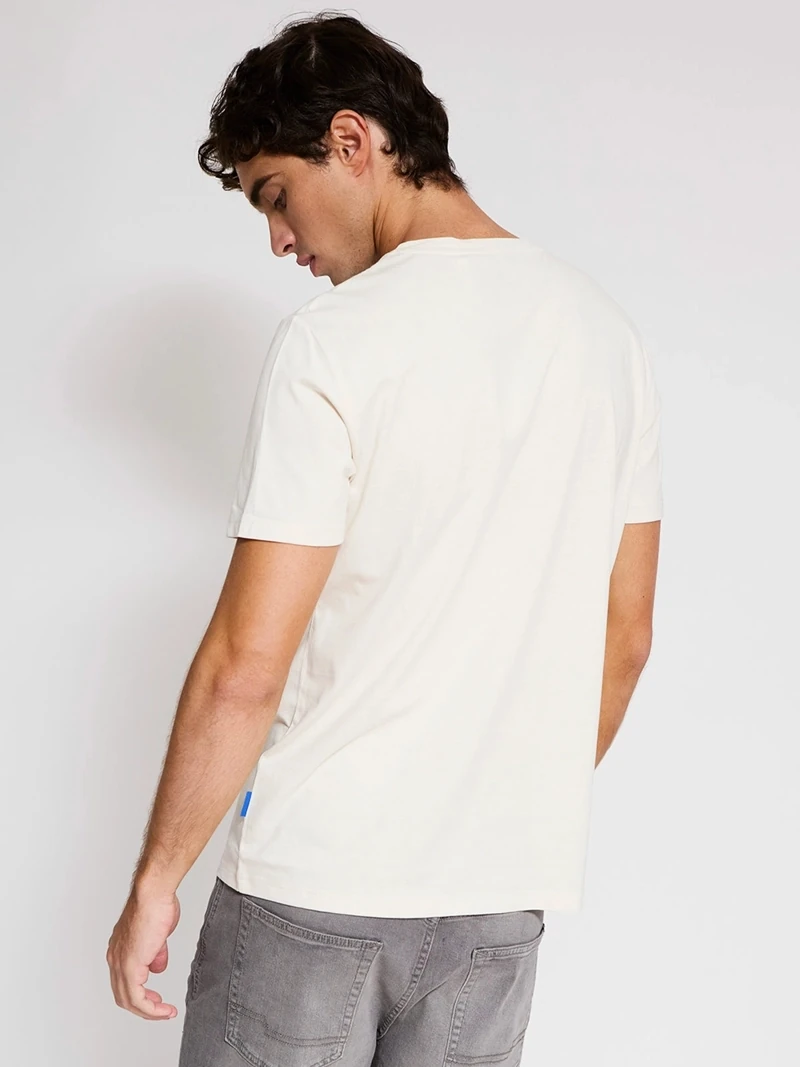 POLO MANGA CORTA ALGODÓN HOMBRE ROBERT LEWIS - 2