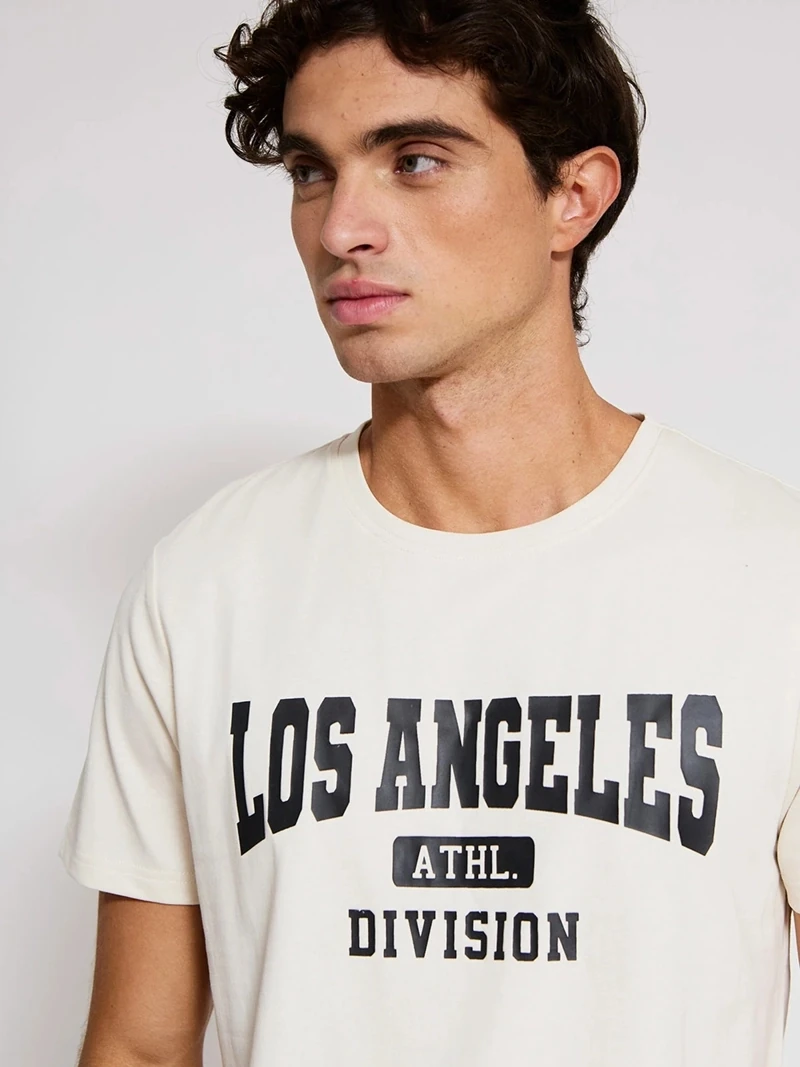 POLO MANGA CORTA ALGODÓN HOMBRE ROBERT LEWIS - 3