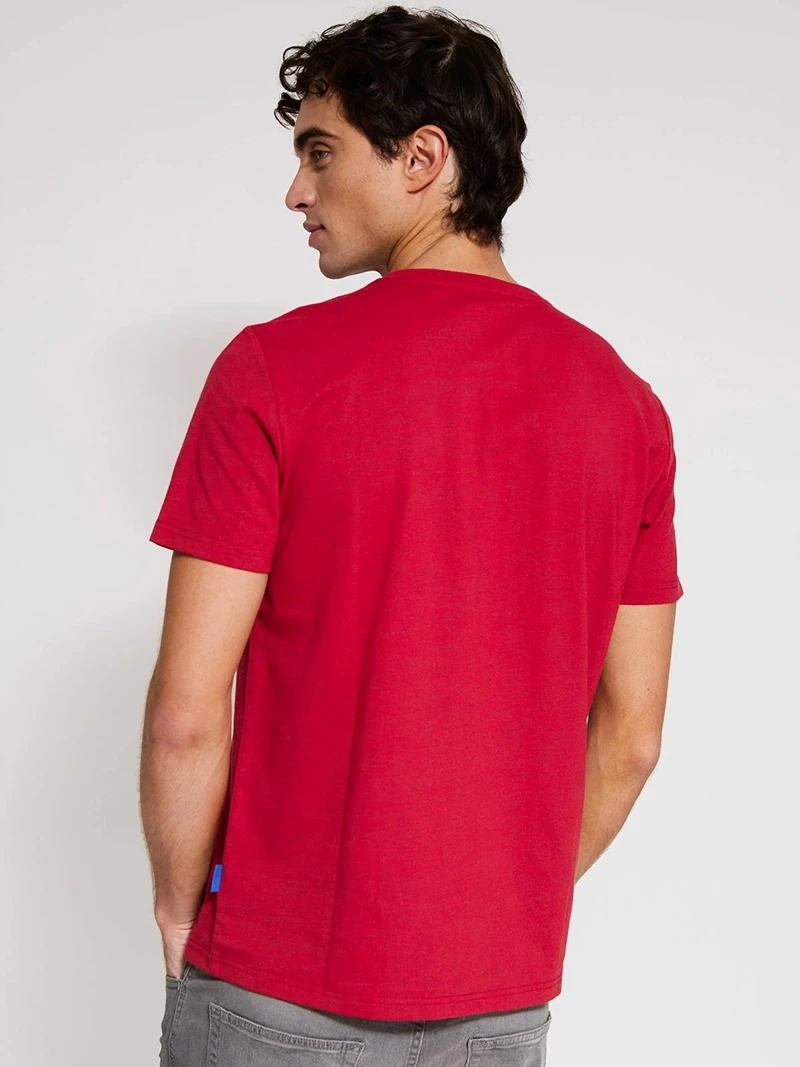 POLO MANGA CORTA ALGODÓN HOMBRE ROBERT LEWIS - 2