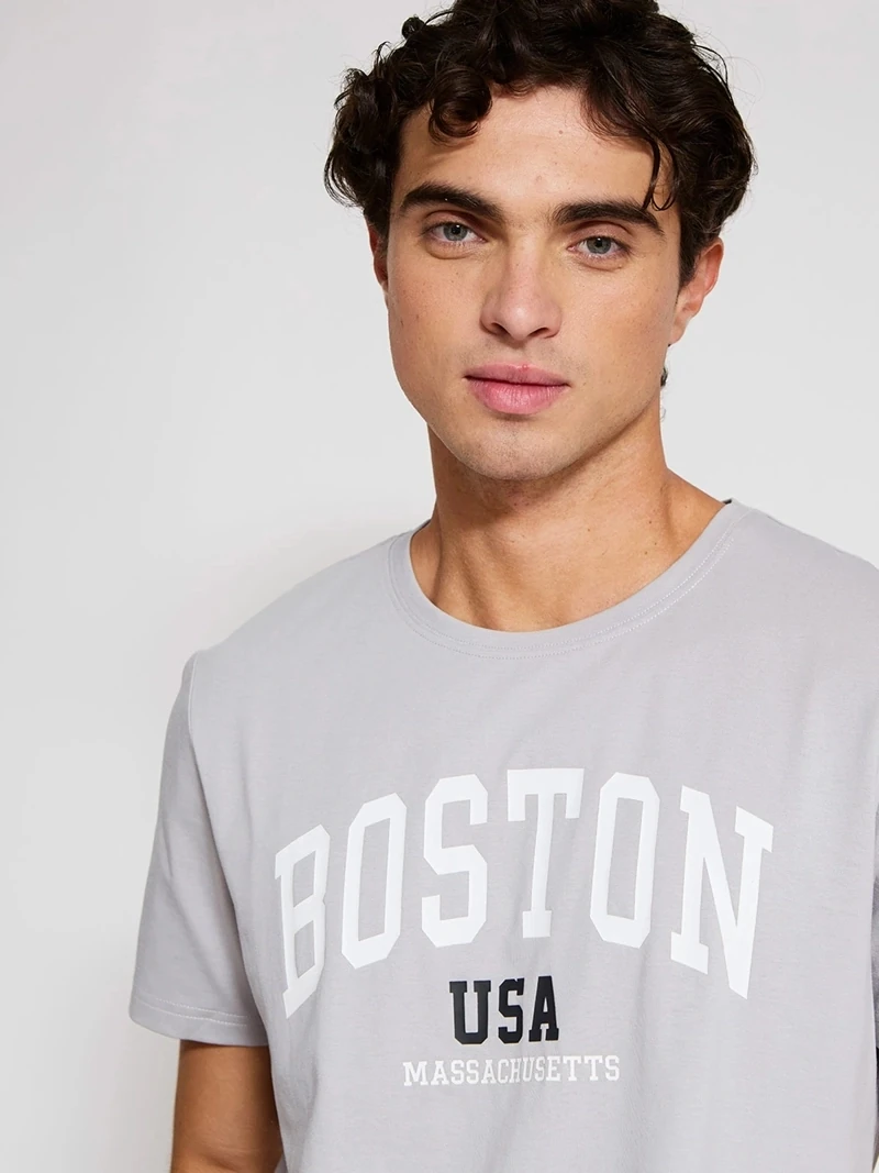 POLO MANGA CORTA ALGODÓN HOMBRE ROBERT LEWIS - 3