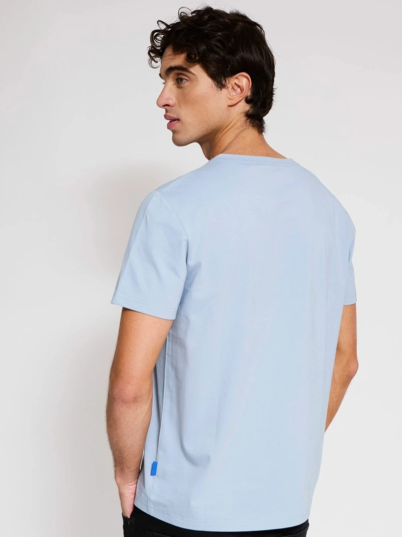 POLO MANGA CORTA ALGODÓN HOMBRE ROBERT LEWIS - 2