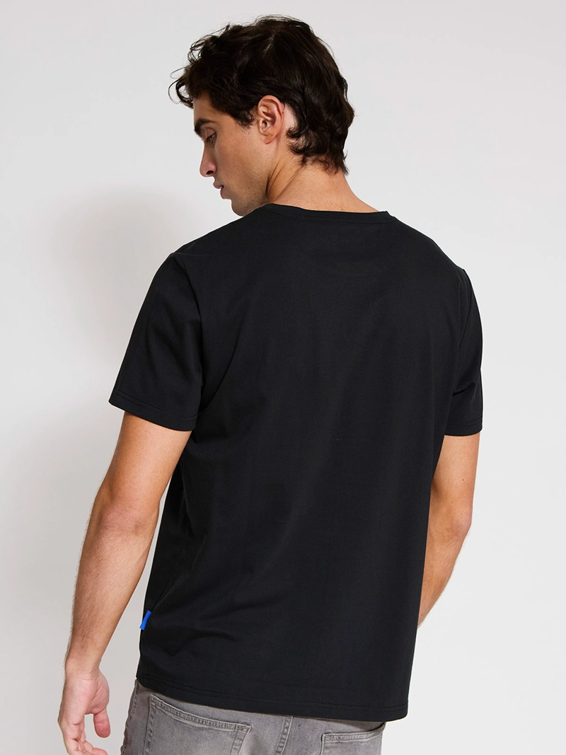 POLO MANGA CORTA ALGODÓN HOMBRE ROBERT LEWIS  - 2