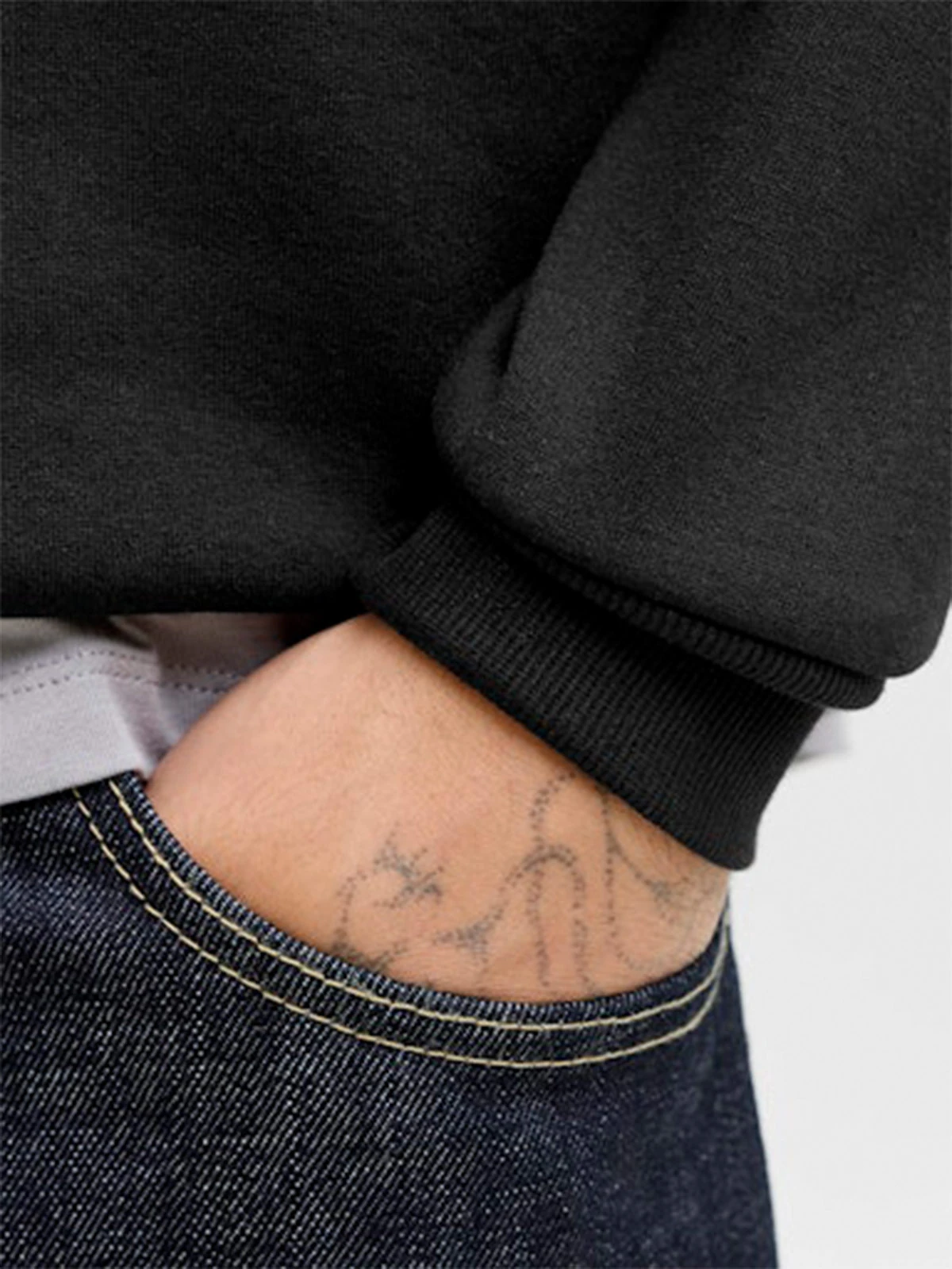 POLERA HOMBRE JACK & JONES BRADLEY - 4