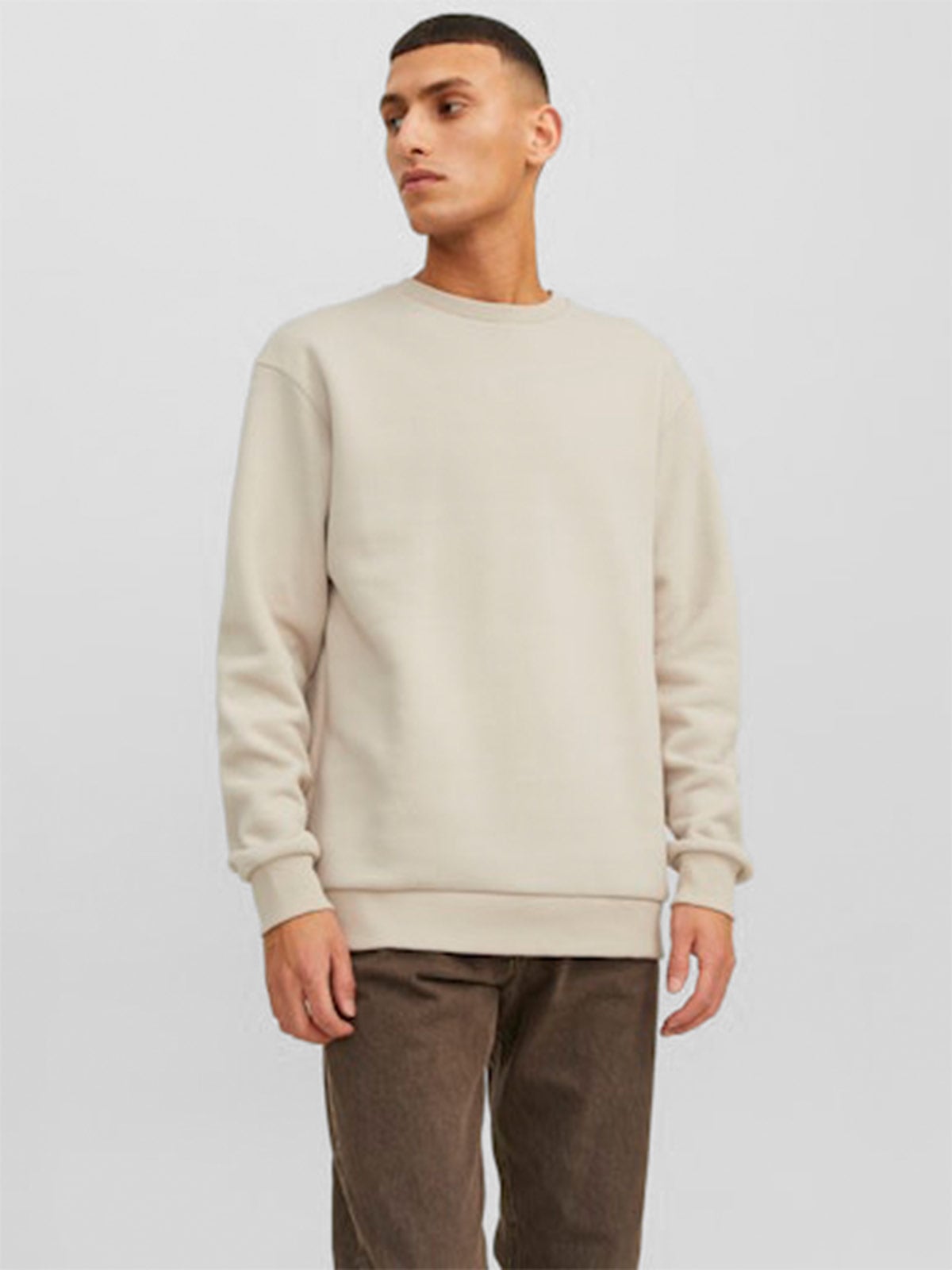 POLERA HOMBRE JACK & JONES BRADLEY - 1